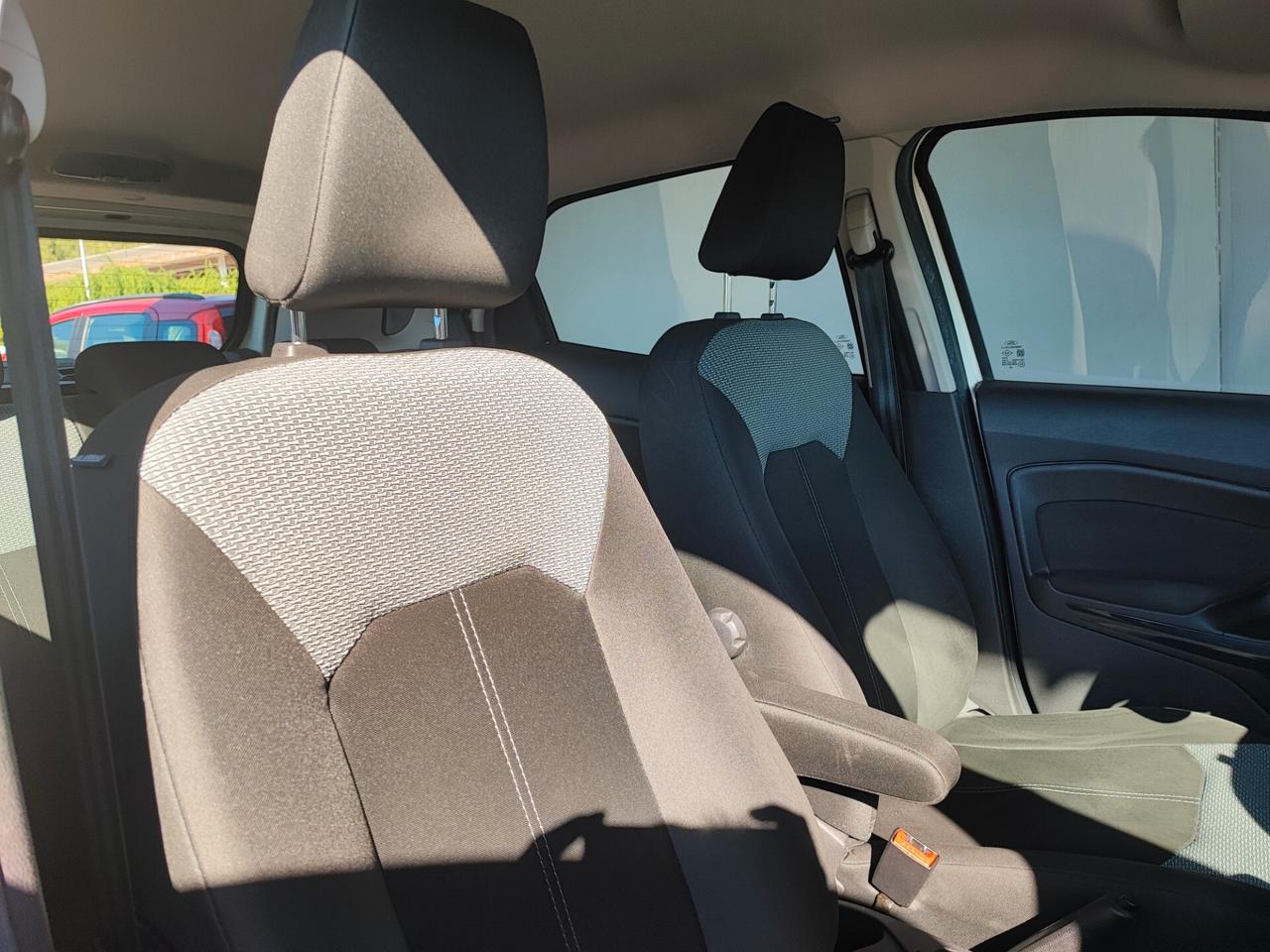 Ford EcoSport 1.5 TDCi 95 CV Titanium