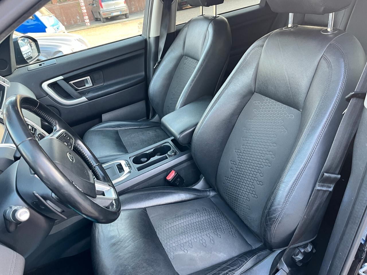 Land Rover Discovery Sport 2.0 TD4 150 CV HSE Luxury