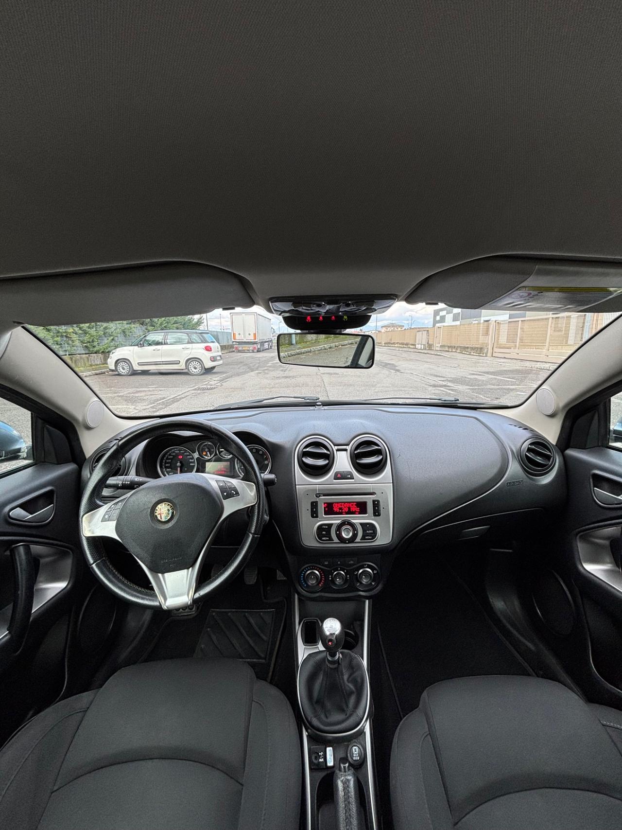 Alfa Romeo MiTo 1.4 78 CV Distinctive