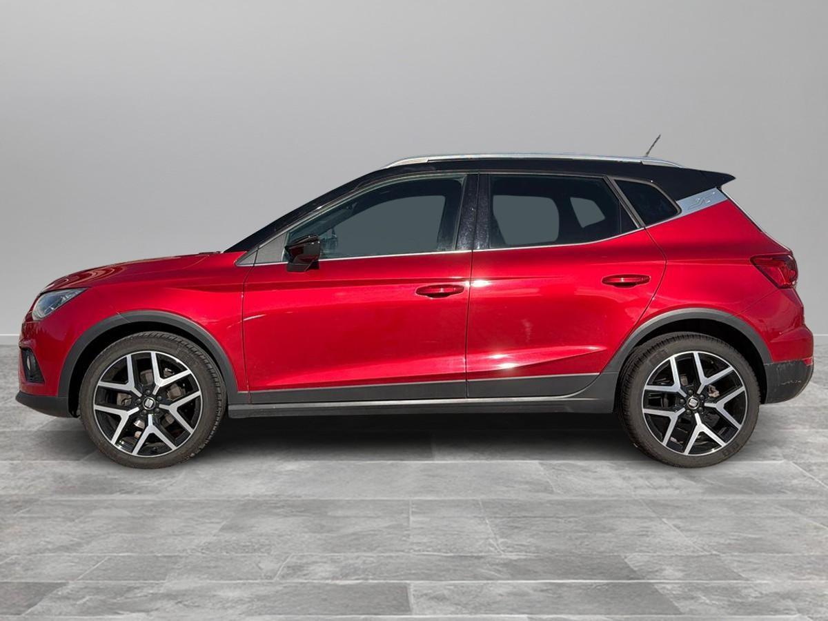 SEAT Arona 1.6 tdi FR 115cv my18