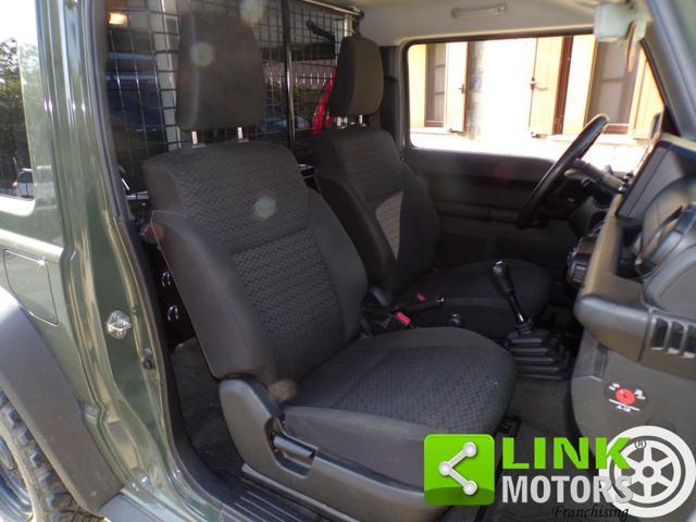 SUZUKI Jimny 1.5 120 CV ALLGRIP PRO 2-Seater