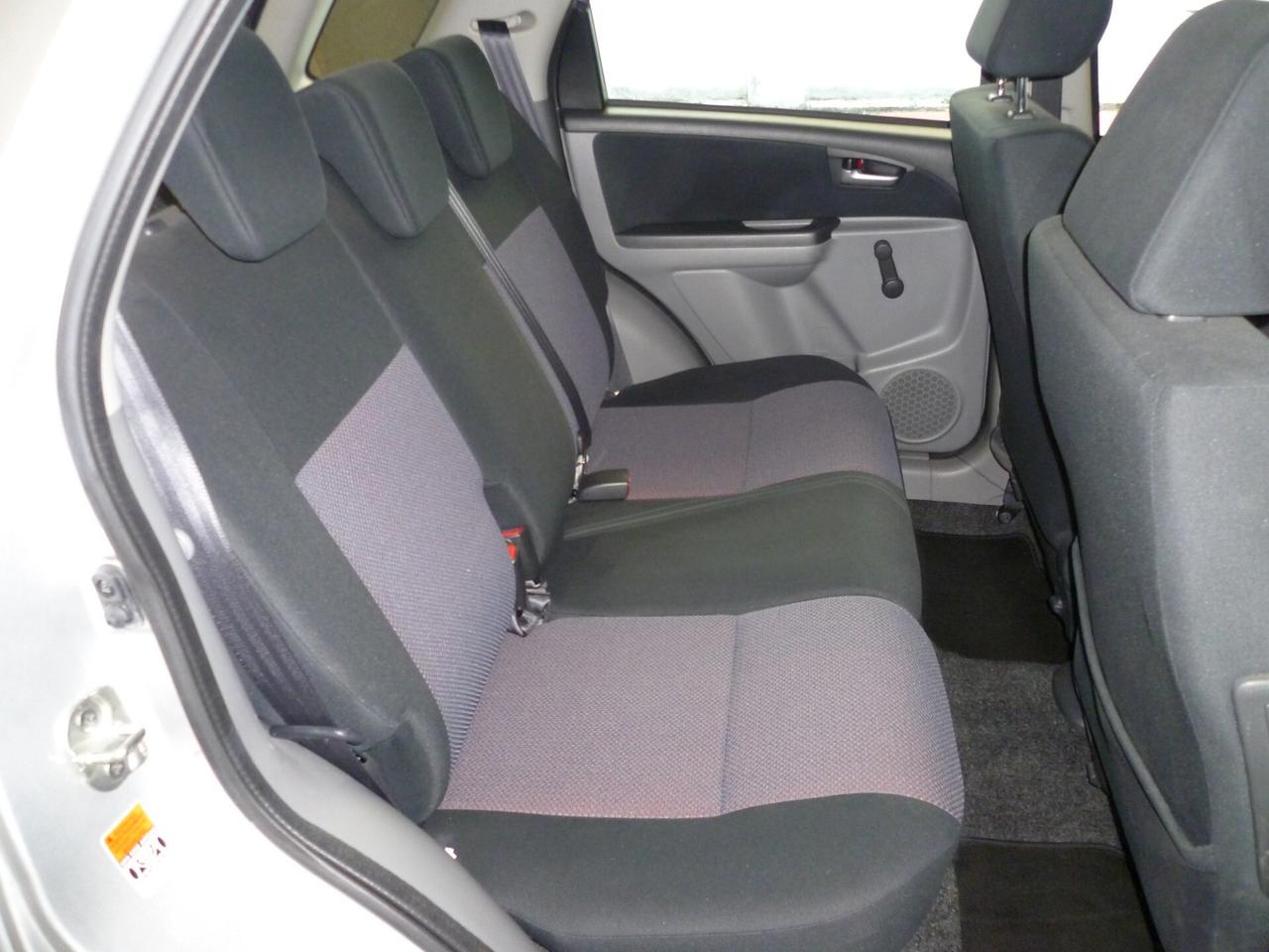 Suzuki SX4 1.6 16V 4WD Outdoor Line