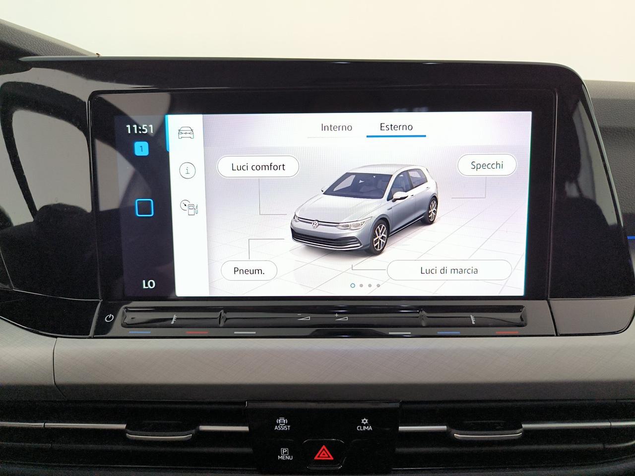 Volkswagen Golf 1.0 tsi evo life 110cv