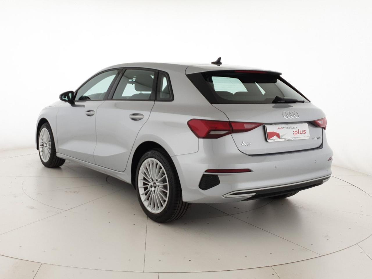 Sportback 35TFSI 150CV Business Advanced