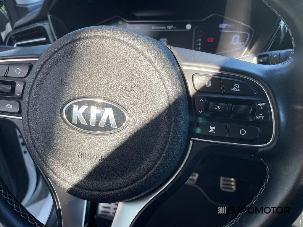 Kia Niro 1.6 GDI HEV Evolution Lounge Pack 2WD DCT