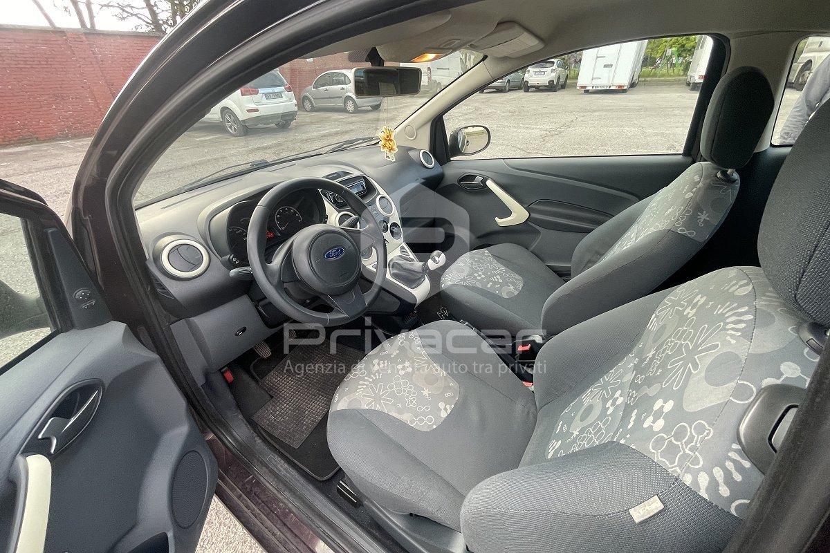 FORD Ka+ 1.3 TDCi 75CV
