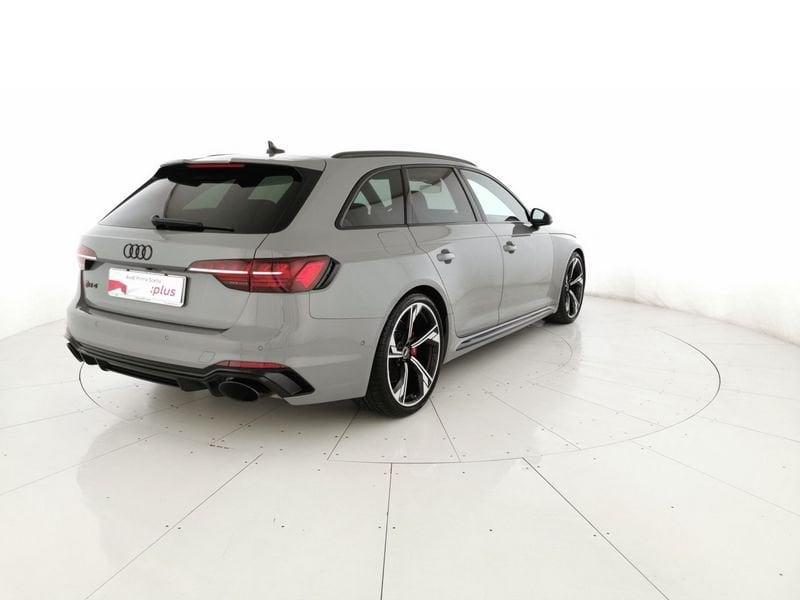 Audi A4 RS4 Avant 2.9 tfsi quattro 450cv tiptronic