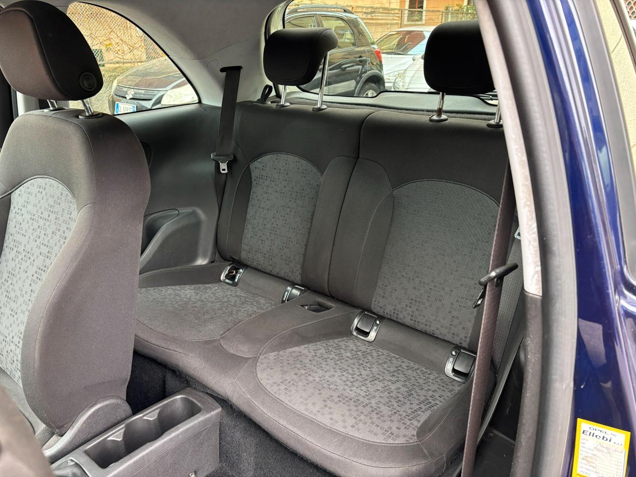 Opel Adam 1.2 70 CV Unlimited