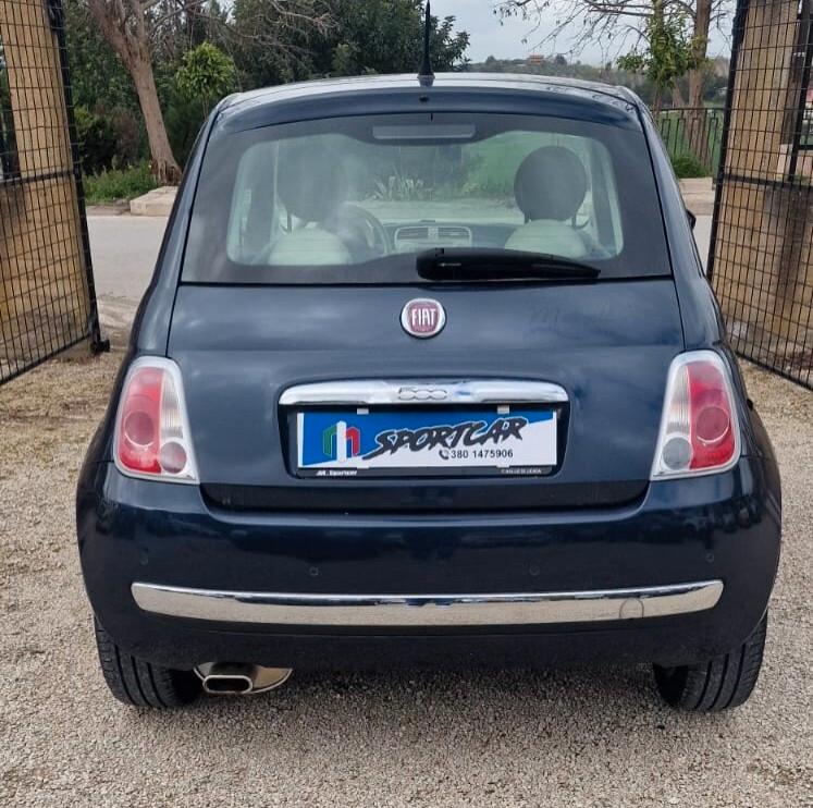 Fiat 500 1.4 16V Lounge
