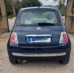 Fiat 500 1.4 16V Lounge