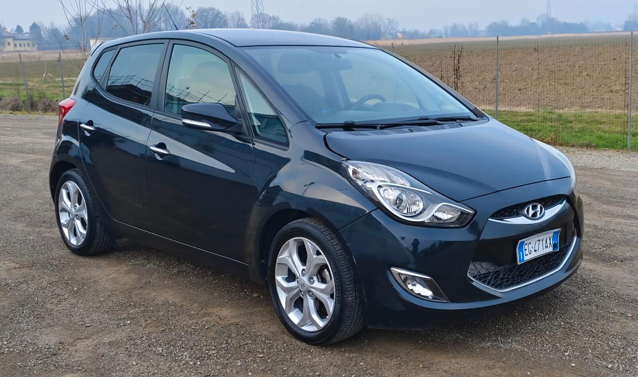 Hyundai iX20 1.4 CRDI 90 CV Style