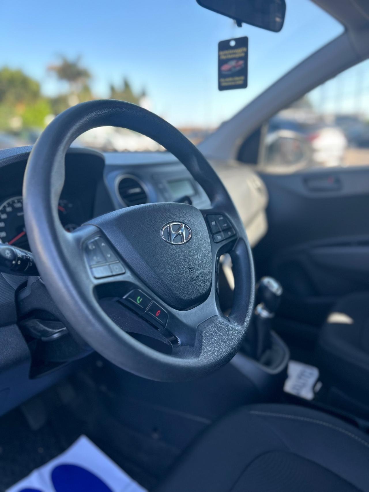 Hyundai i10 1.0 MPI Comfort
