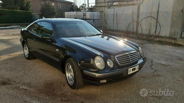 Mercedes-benz CLK 200 Kompressor Sport