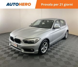 BMW 118 d 5p. Advantage