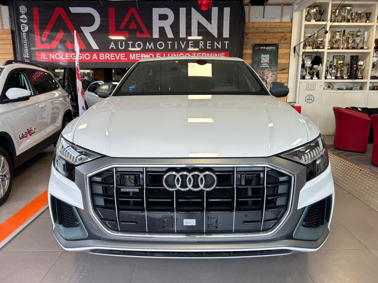 Audi Q8 50 TDI 286 CV quattro tiptronic Sport