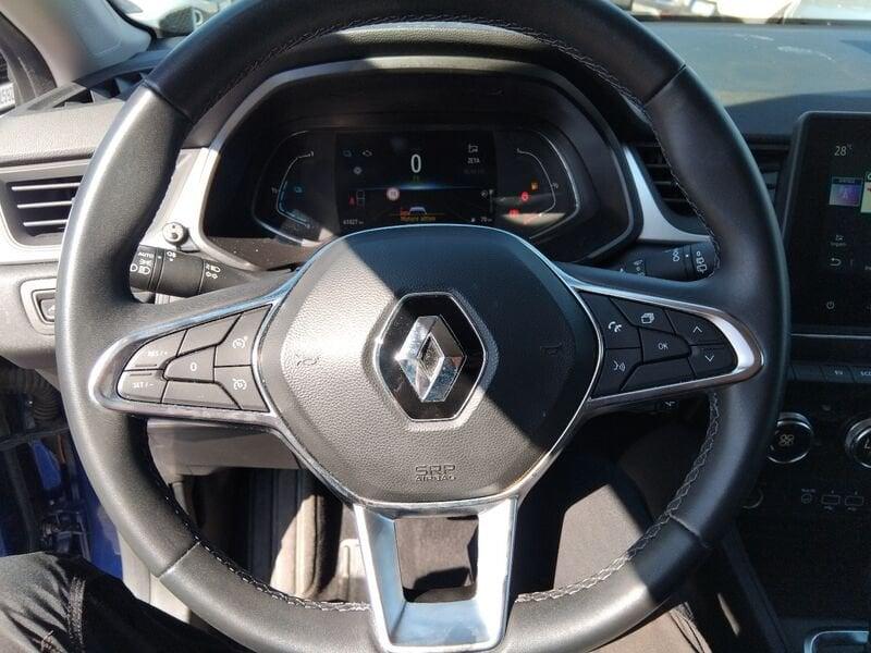 Renault Captur II 2019 1.6 E-Tech hybrid Zen 145cv auto