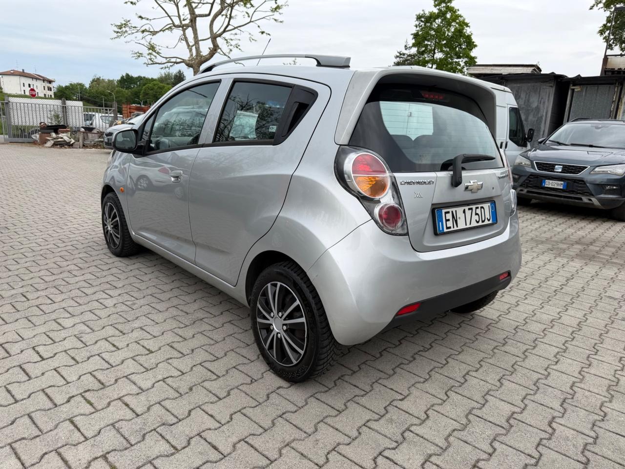Chevrolet Spark 1.2 LS