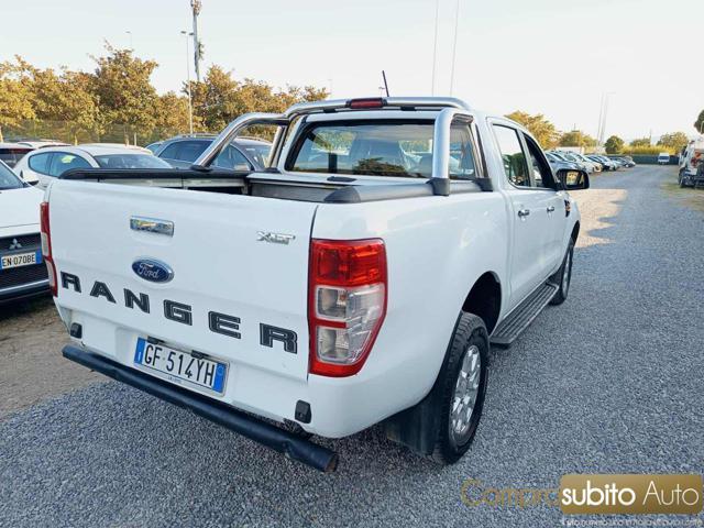 FORD Ranger 2.0 ECOBLUE DC XL 5 posti + IVA 22%
