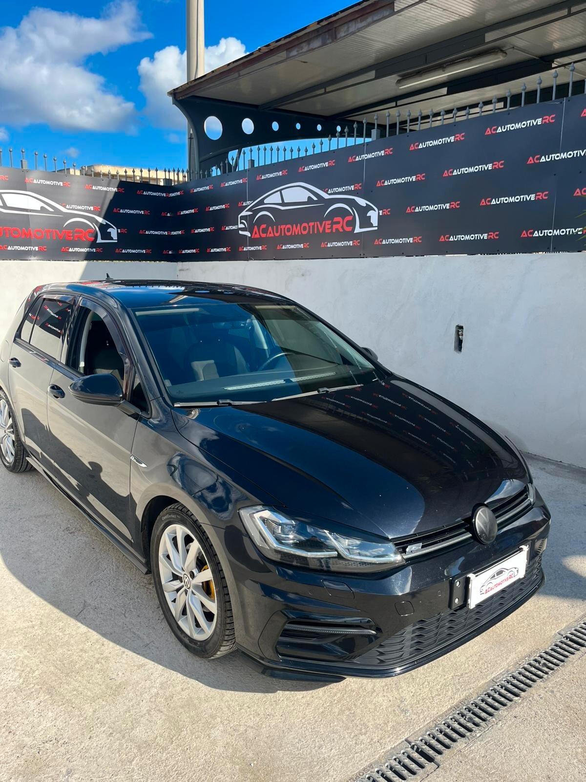 Volkswagen Golf 1.5 TSI ACT 5p. Sport BlueMotion Technology