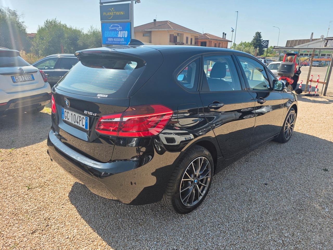 Bmw 216 216d Active Tourer Luxury