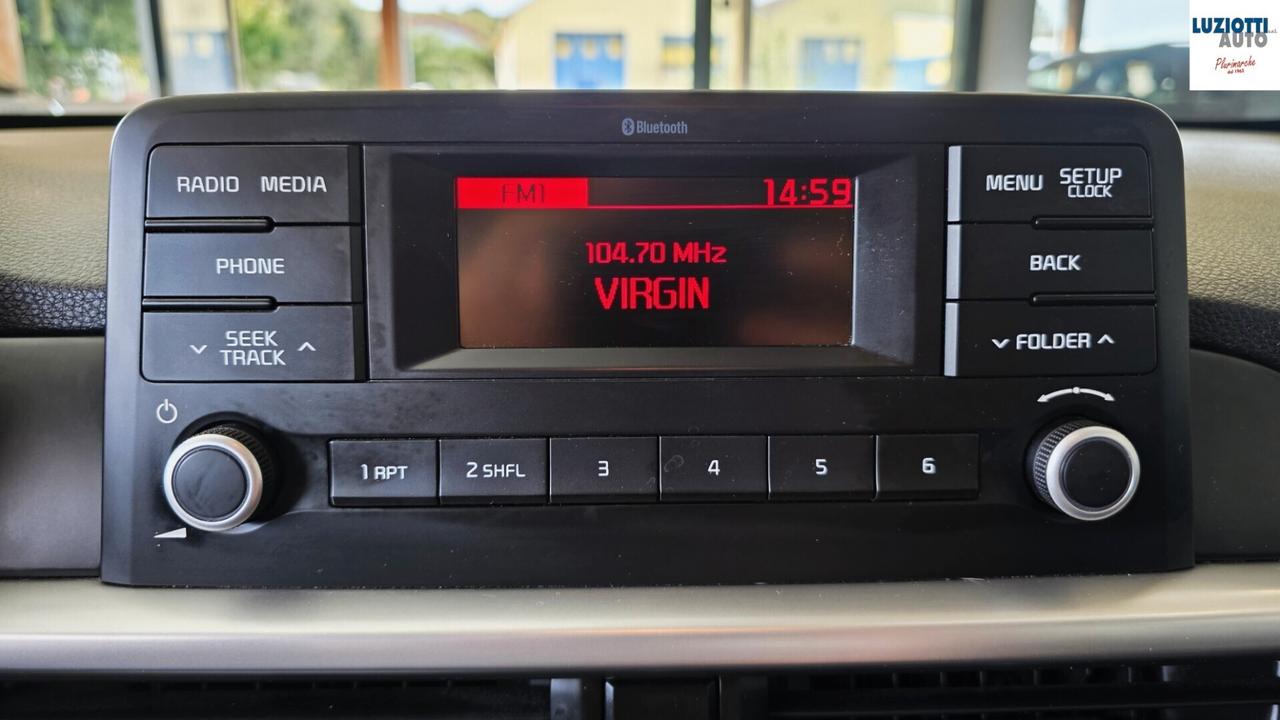 Kia Picanto 1.0 5 porte Active