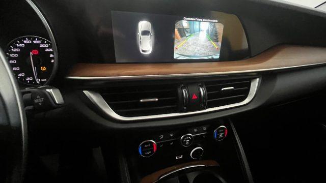 ALFA ROMEO Stelvio 2.2 Turbodiesel 210 CV AT8 Q4 Executive- PR VERO
