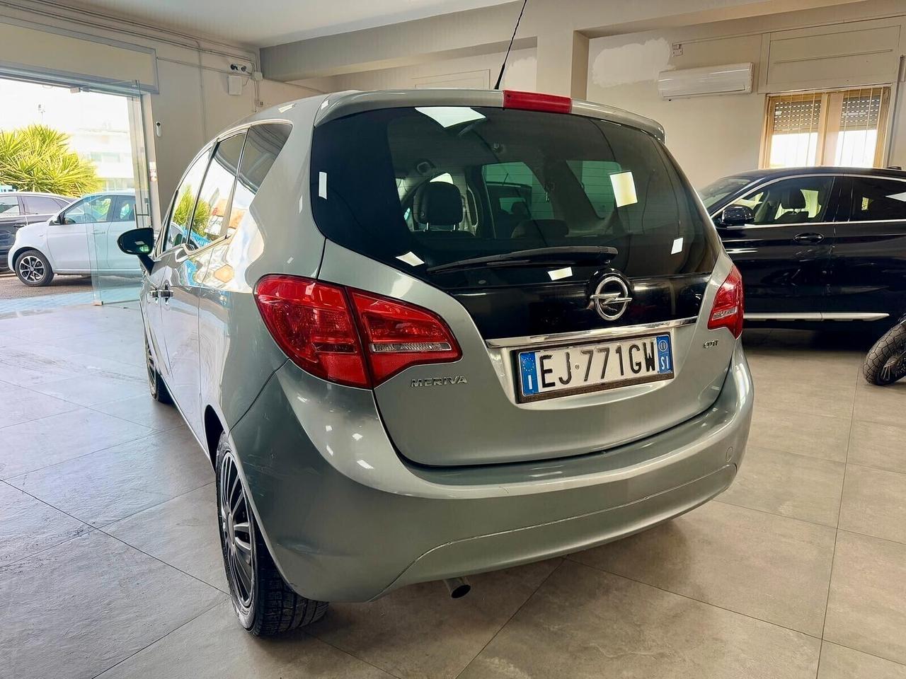 Opel Meriva 1.3 CDTI 75cv Elective 12/2011