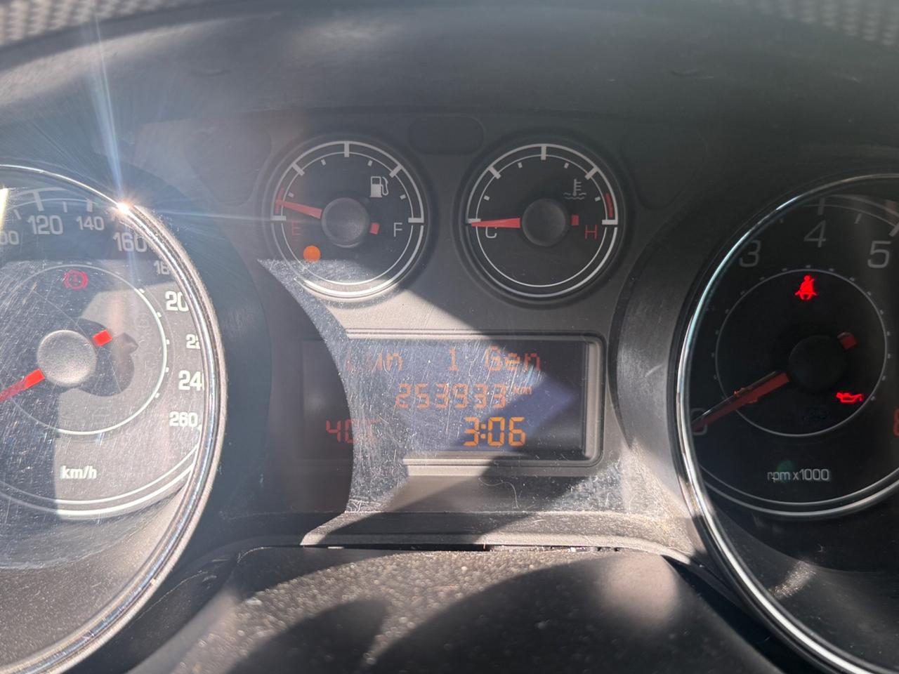 Fiat Bravo 1.4 benzina euro4 commercianti