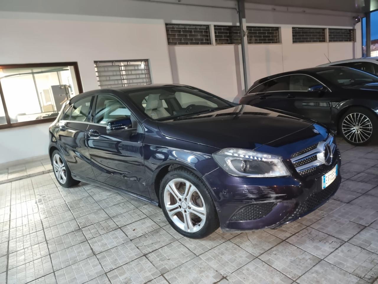 Mercedes-benz A 200 CDI Premium
