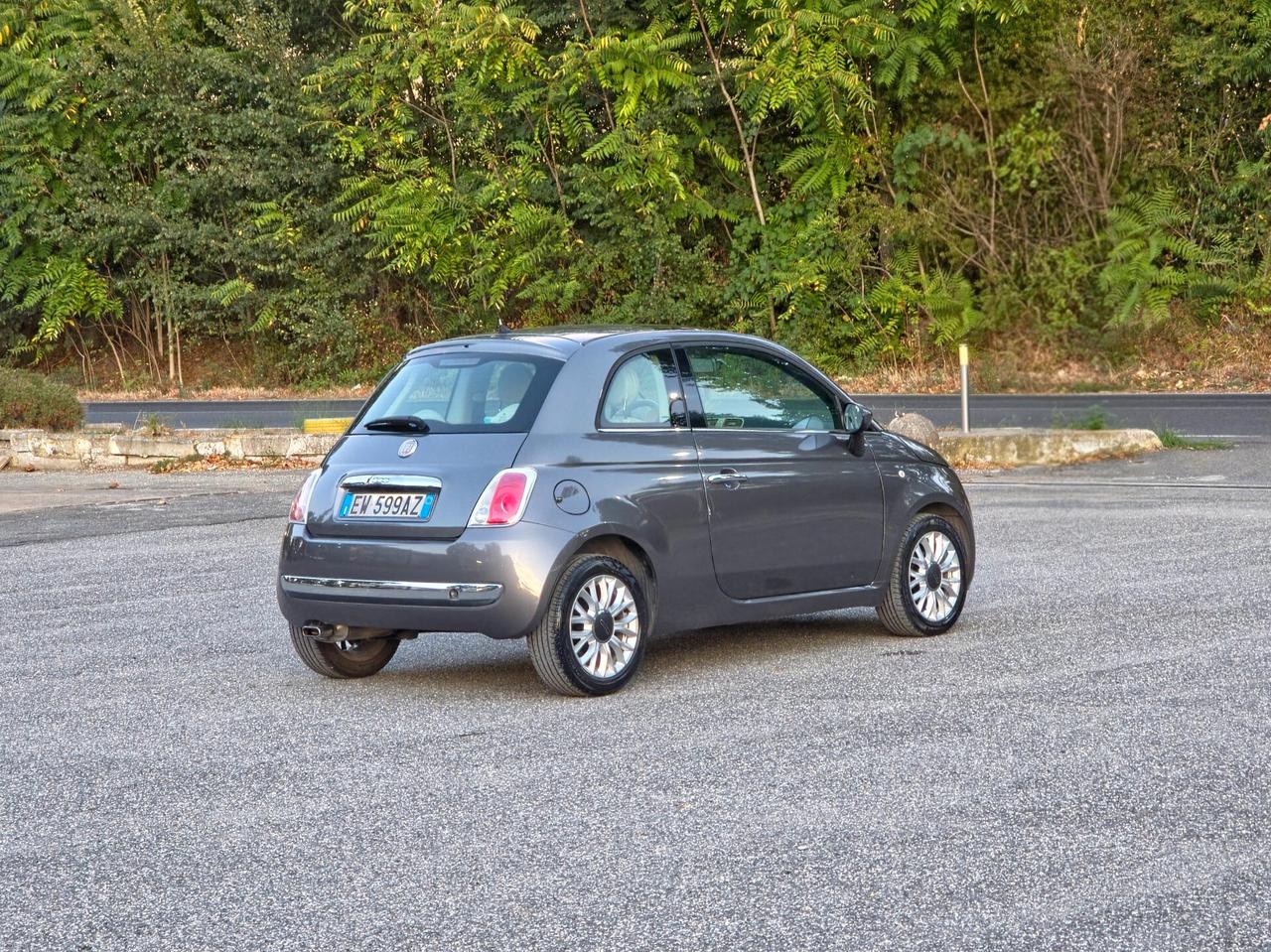 Fiat 500 1.2 Cult E6 Automatica NEO 2014