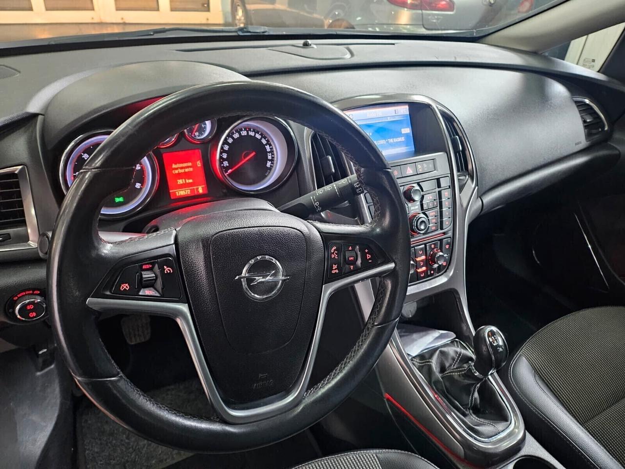 Opel Astra 1.7 CDTI 125CV Sports Tourer Cosmo