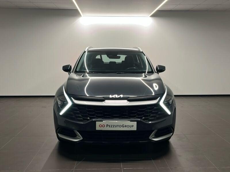 KIA Sportage 1.6 CRDI MHEV