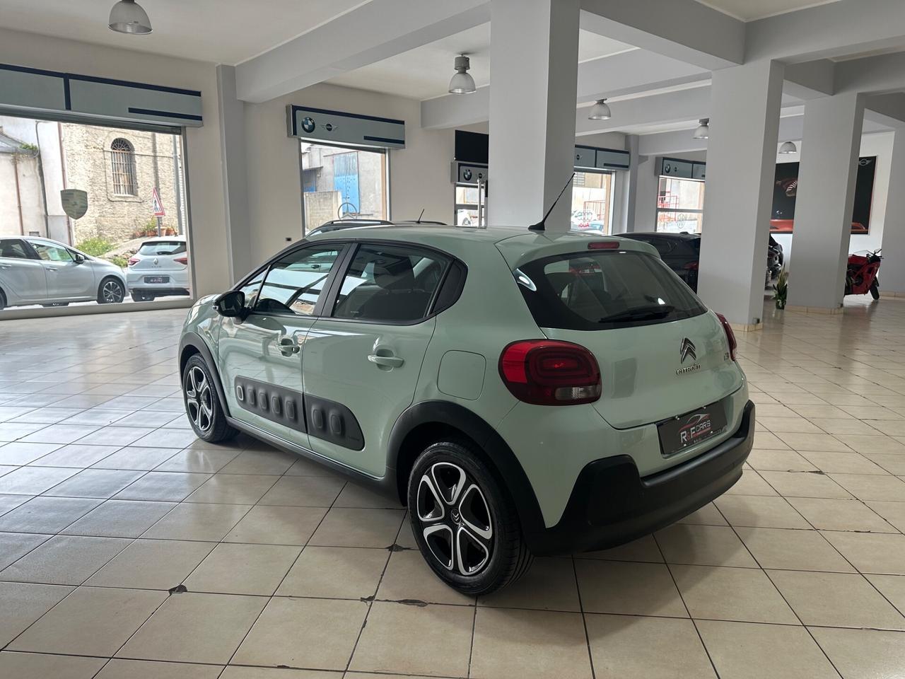 Citroen C3 BlueHDi 75 S&S Shine