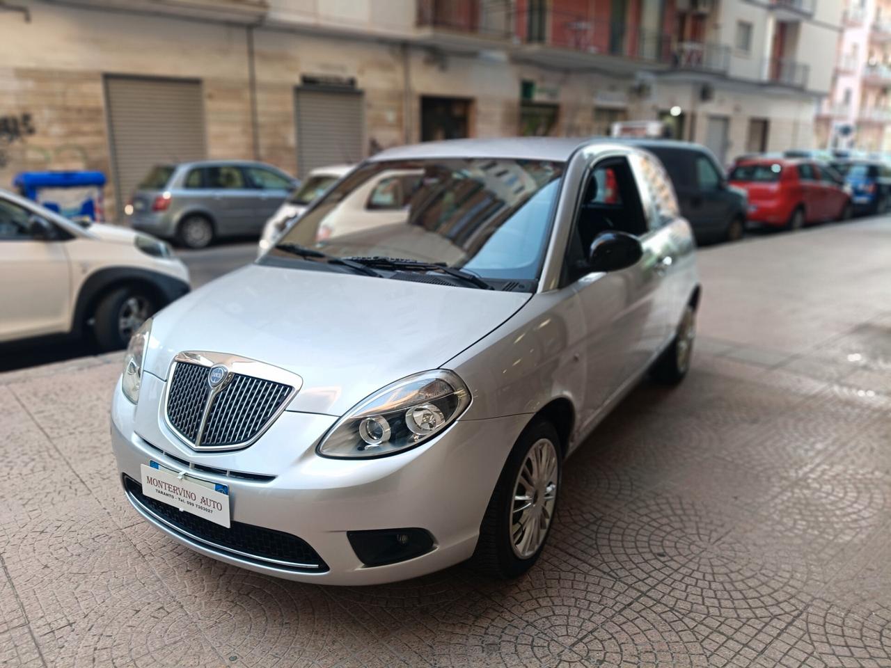 LANCIA YPSILON 1.2 DIVA-NEOPATENTATI-Euro 4790-