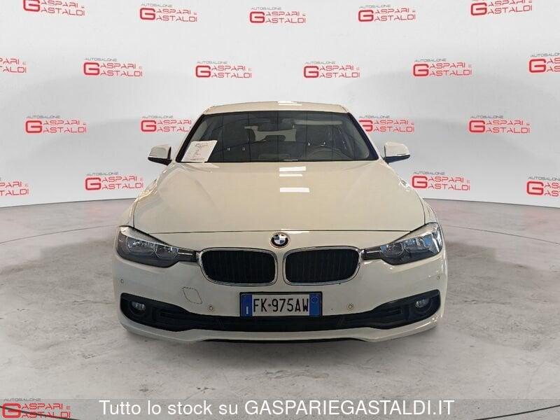 BMW Serie 3 Touring 318d Business Advantage aut.