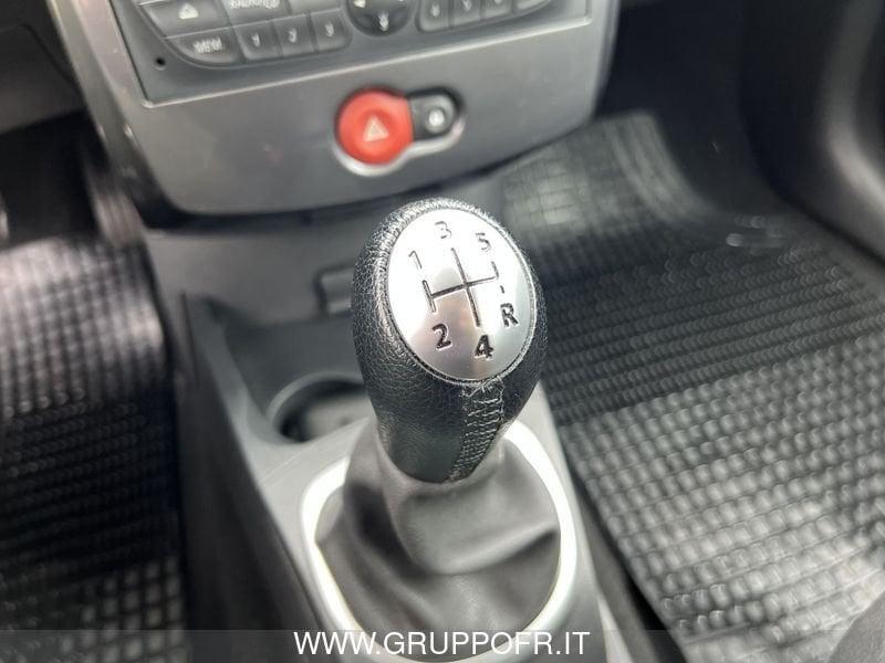 Renault Clio 1.2 16V 5 porte GPL Dynamique