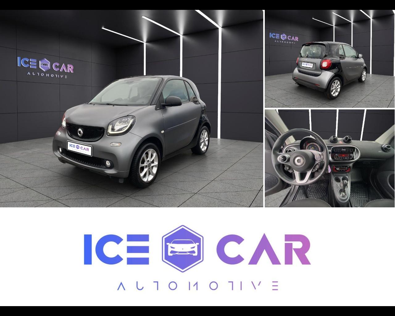 SMART fortwo 3ªs.(C/A453) - fortwo 70 1.0 twinamic Passion