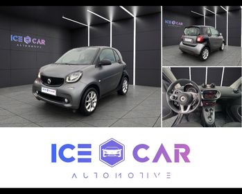 SMART fortwo 3ªs.(C/A453) - fortwo 70 1.0 twinamic Passion