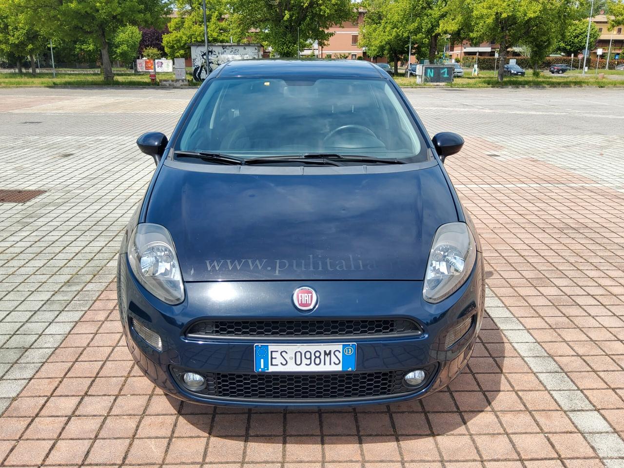 Fiat Punto 1.3 MJT 75CV 5 porte Van Easy 4 posti