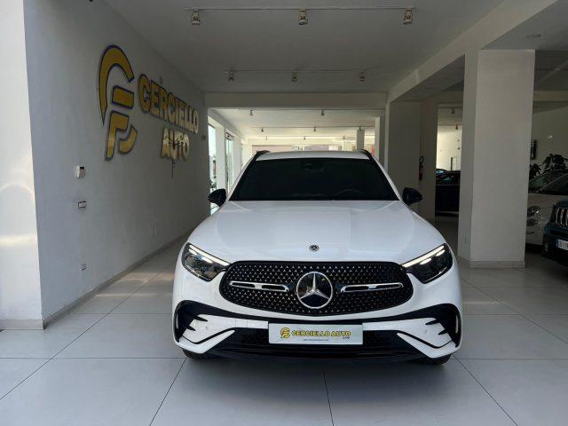 MERCEDES-BENZ GLC 220 d 4Matic Mild Hybrid AMG Line Advanced Plus