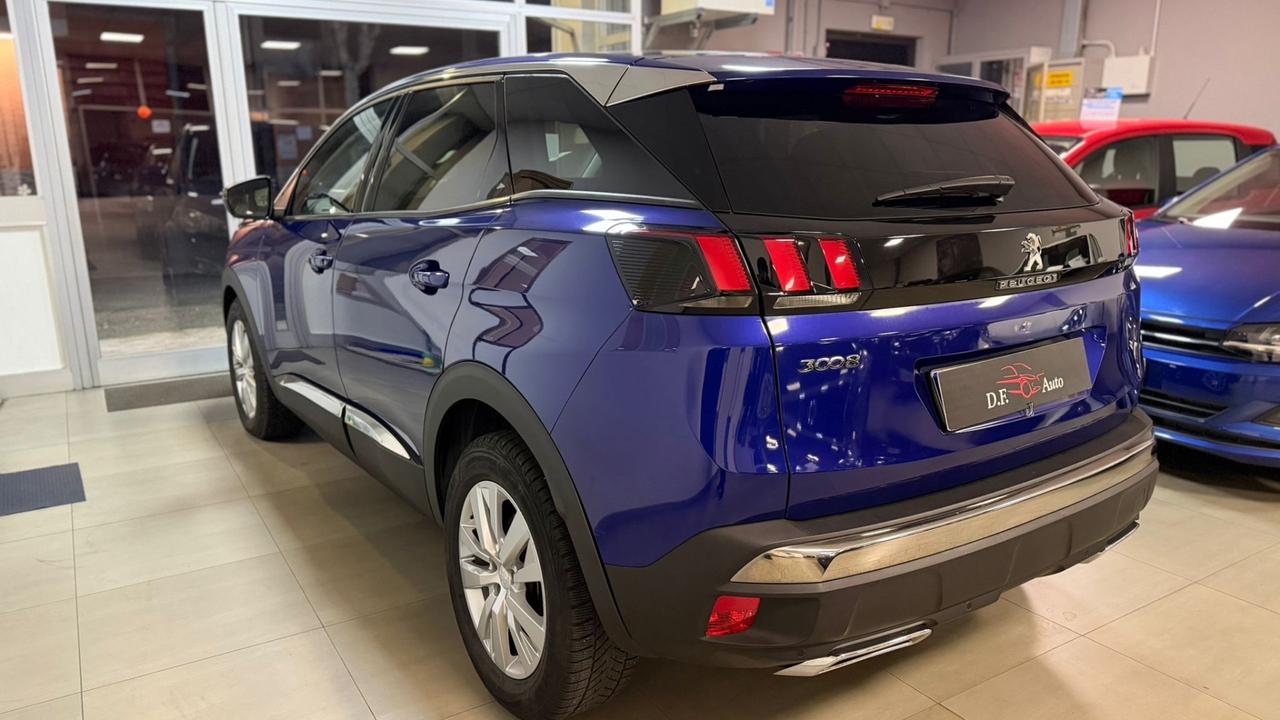 Peugeot 3008 BlueHDi 130 S&S EAT8 GT