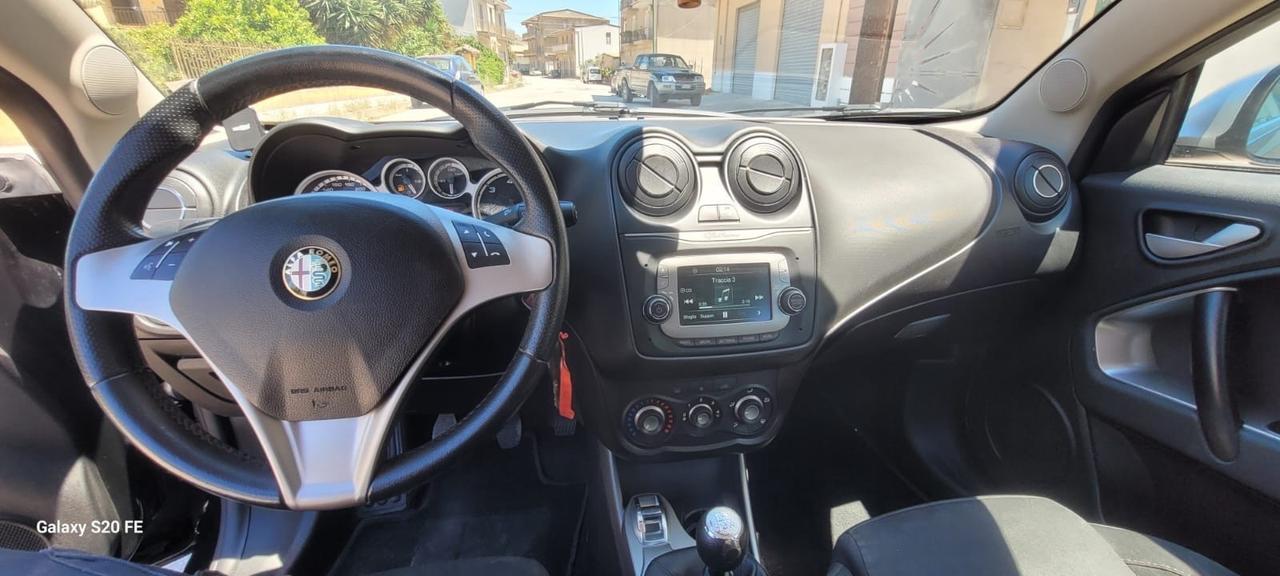 Alfa Romeo MiTo 1.3 JTDm 85 CV S&S Progression