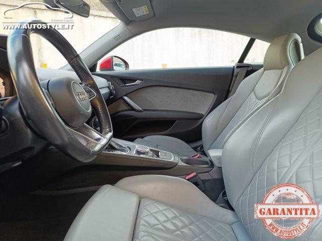 AUDI TT Coupé 1.8 TFSI S-Tronic 180Cv