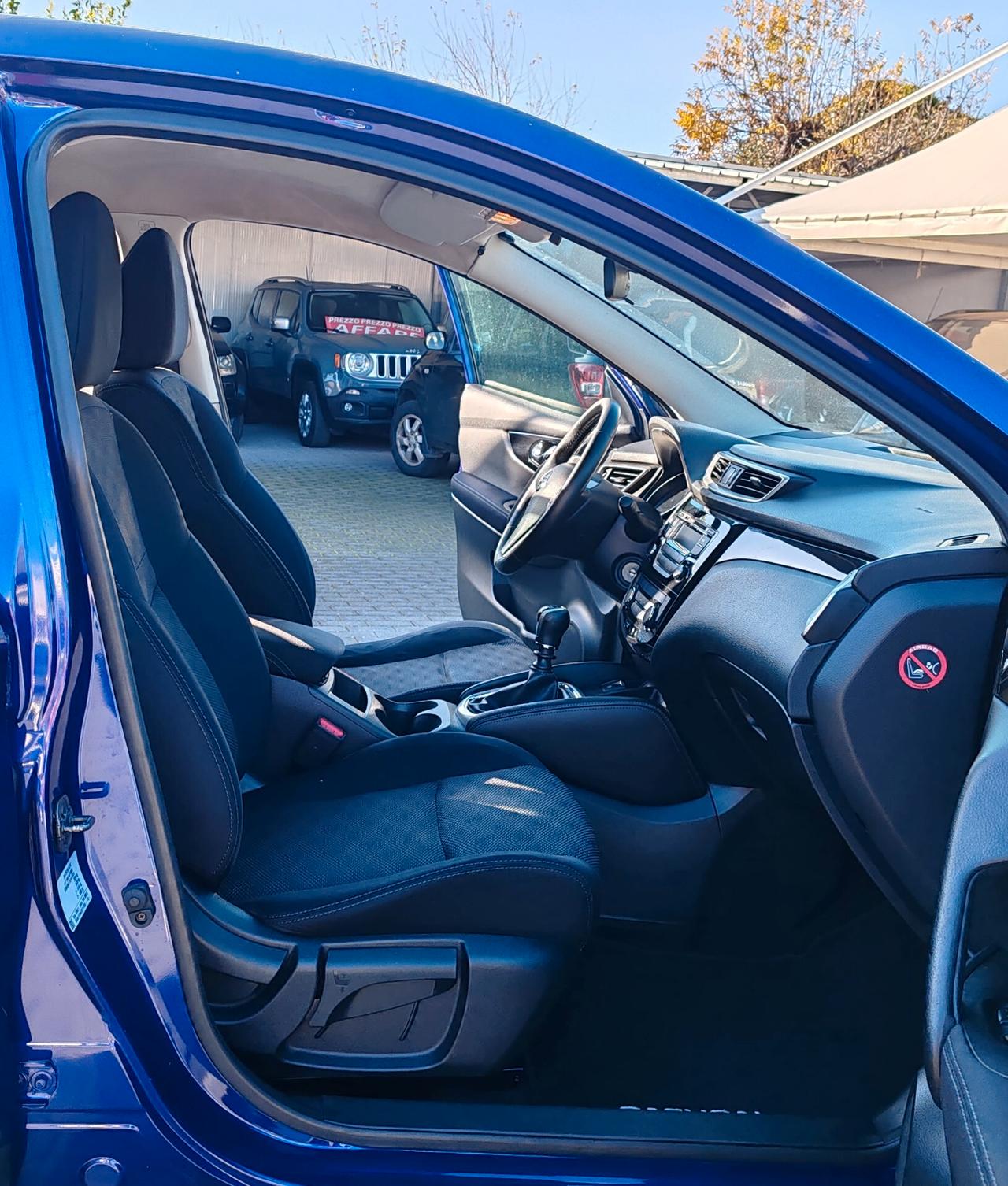 Nissan Qashqai 1.6 dCi 4WD Acenta
