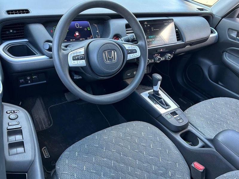 Honda Jazz 1.5 hev Elegance ecvt