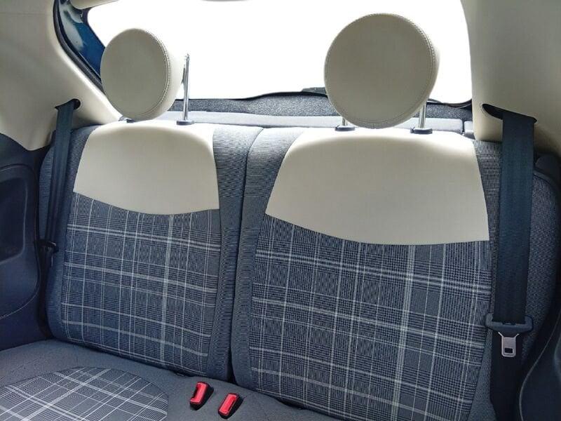 FIAT 500 (2015--->) 1.2 Lounge