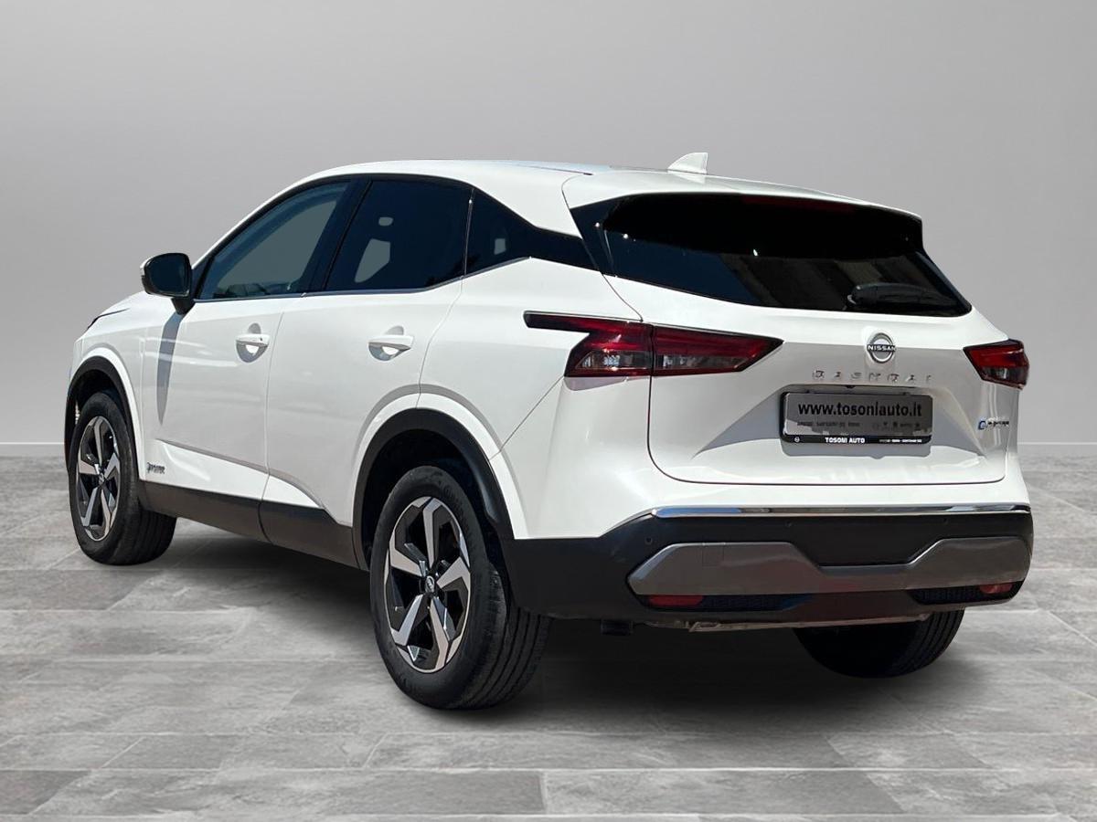 NISSAN Qashqai 1.5 e-power N-Connecta 2wd