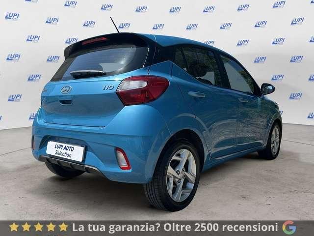 Hyundai i10 1.0 mpi Tech Connect Pack