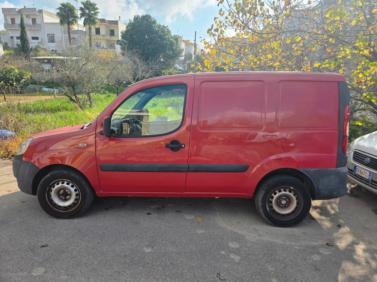 Fiat Doblo Doblò 1.3 MJ 16V PC-TN Cargo Lamier.