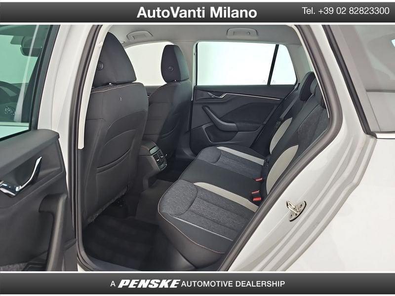 Skoda Kamiq Kamiq 1.0 TSI 115 CV DSG Style